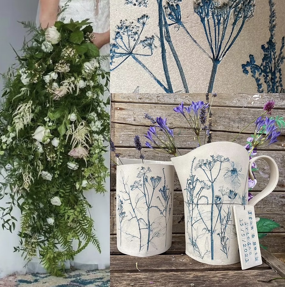 Wedding Bouquet Preservation